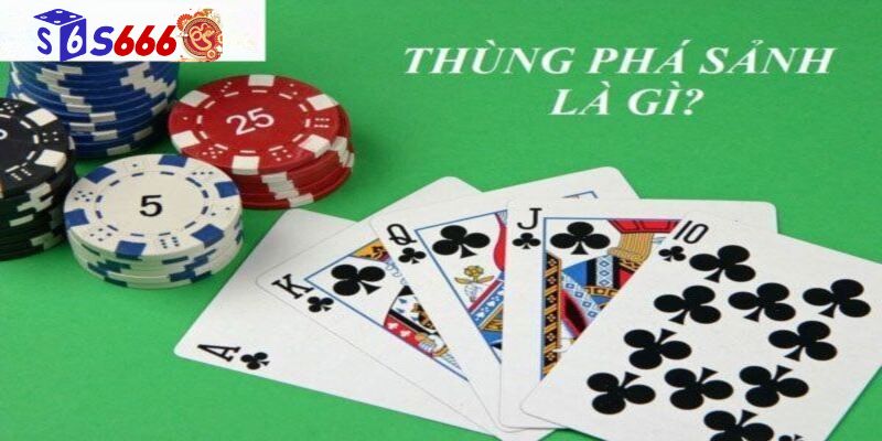 Tìm Hiểu Thùng Phá Sảnh cùng nhà cái